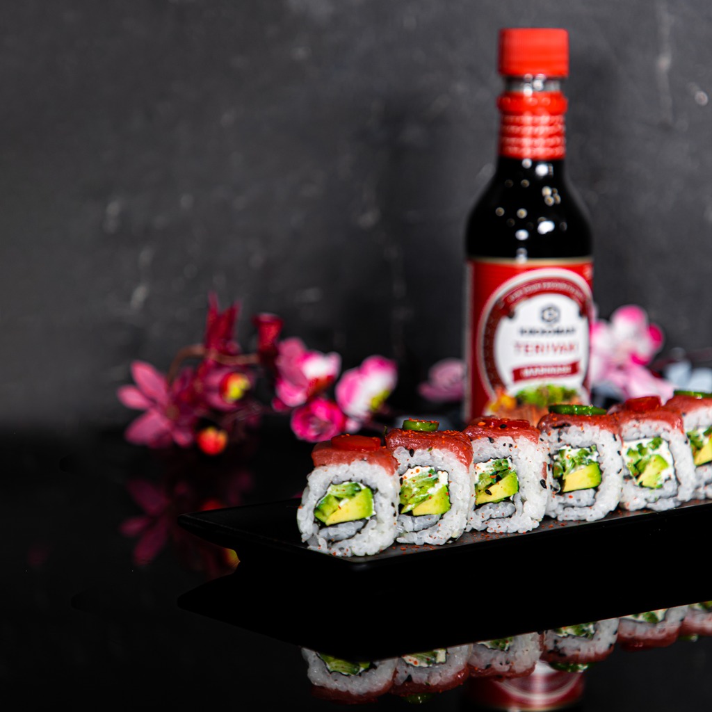 Spicy Tuna (8 Pcs)