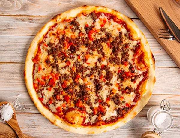 Pizza chawarma