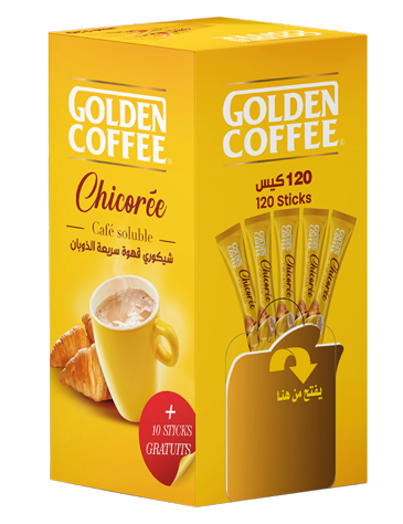 Golden chicoree 120p