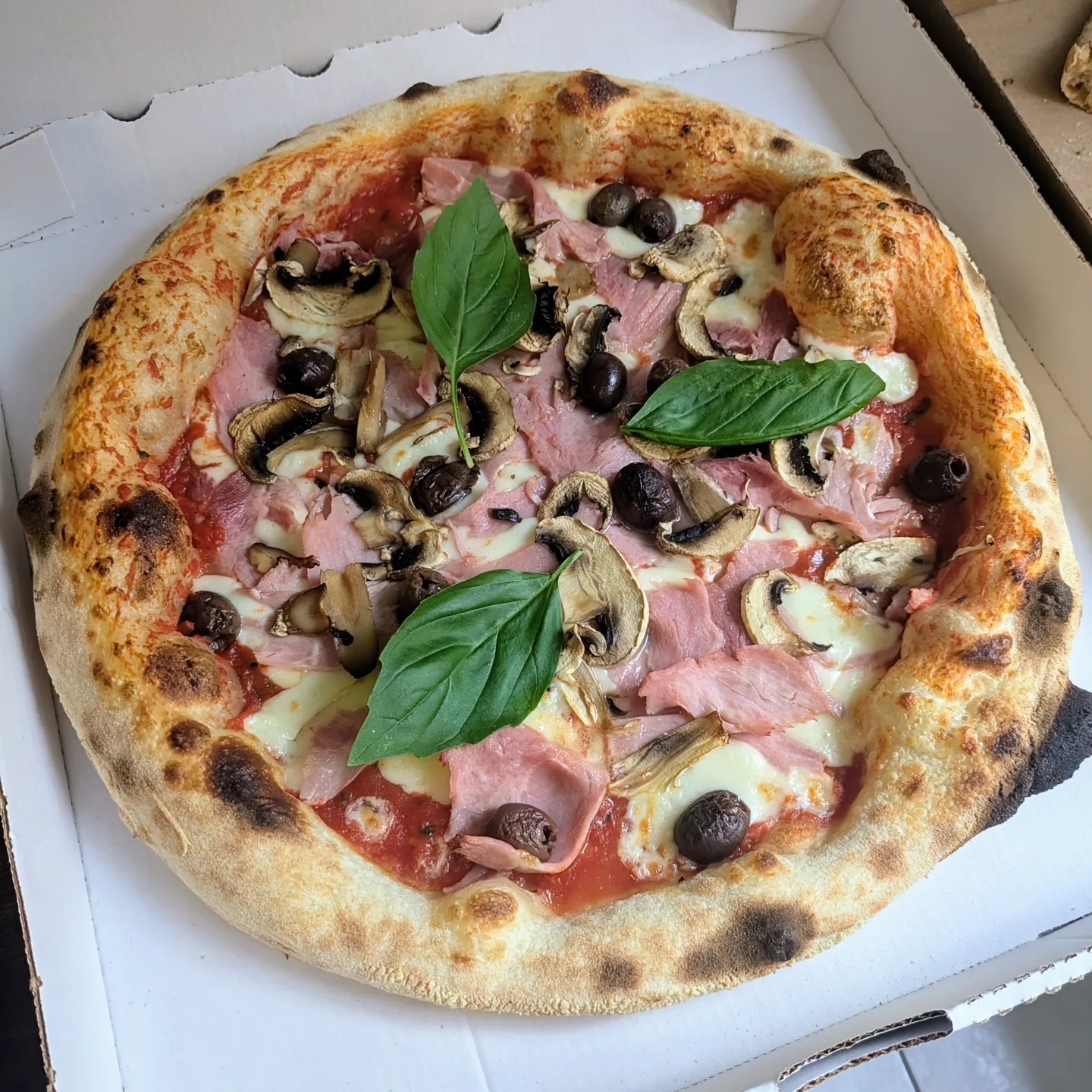 Pizza Regina