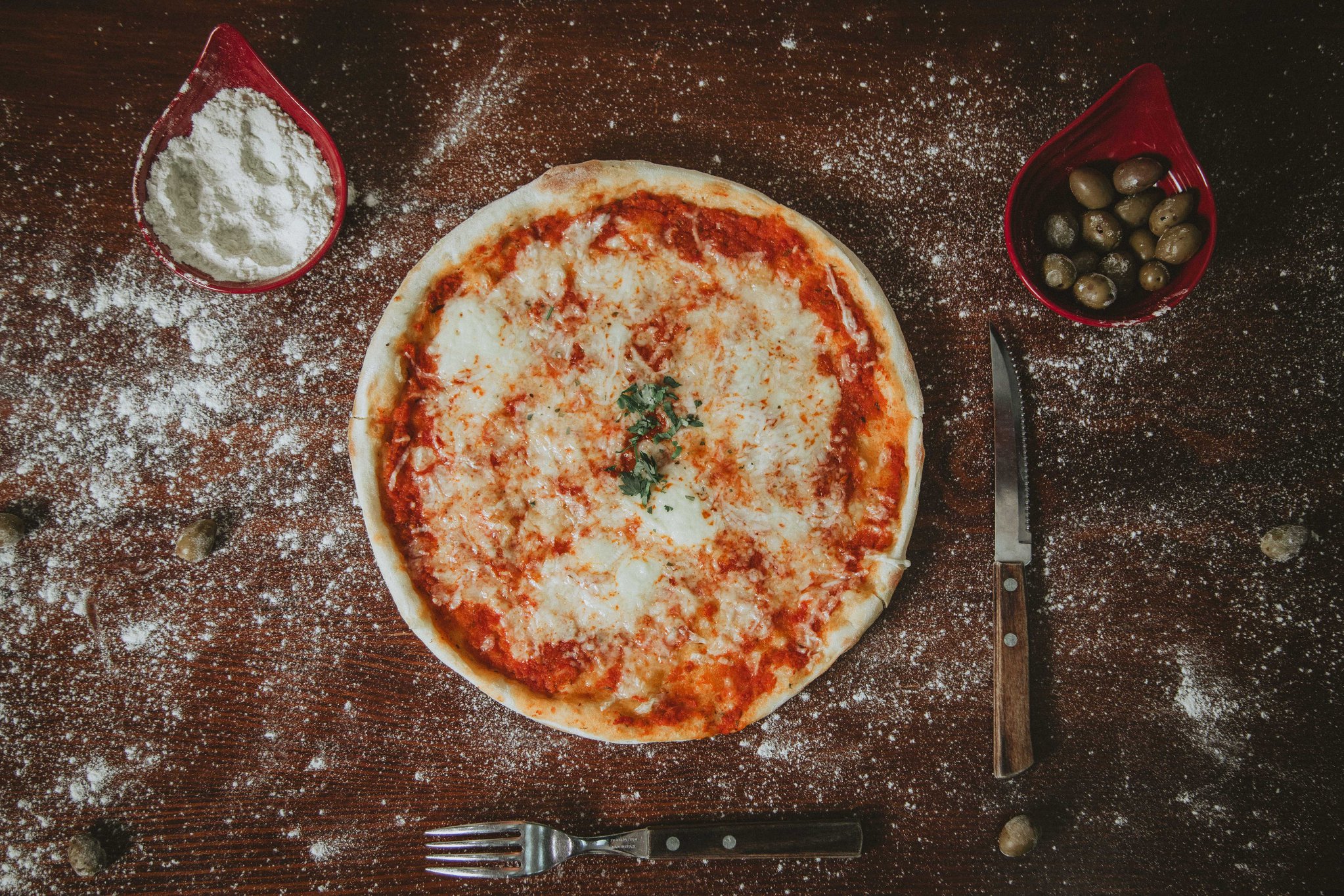 Pizza Margherita