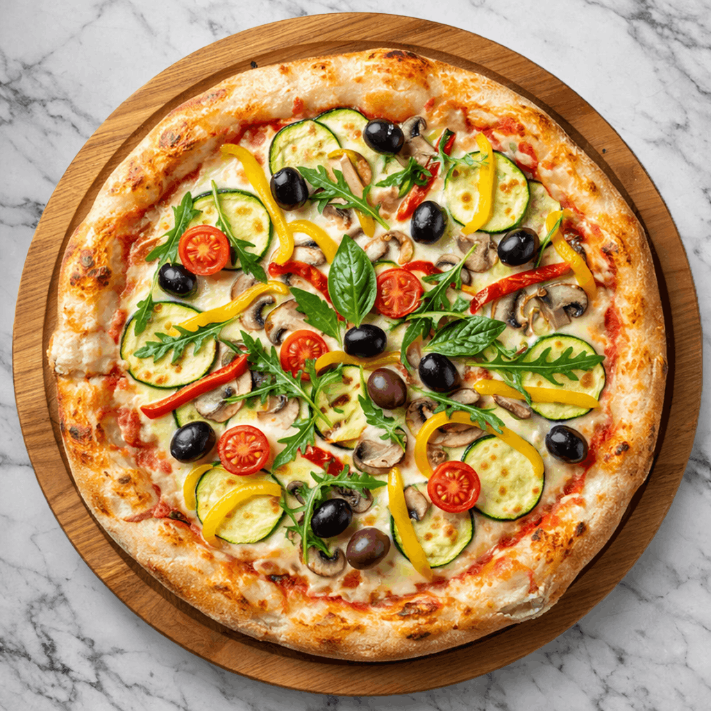 Pizza Vegetarienne