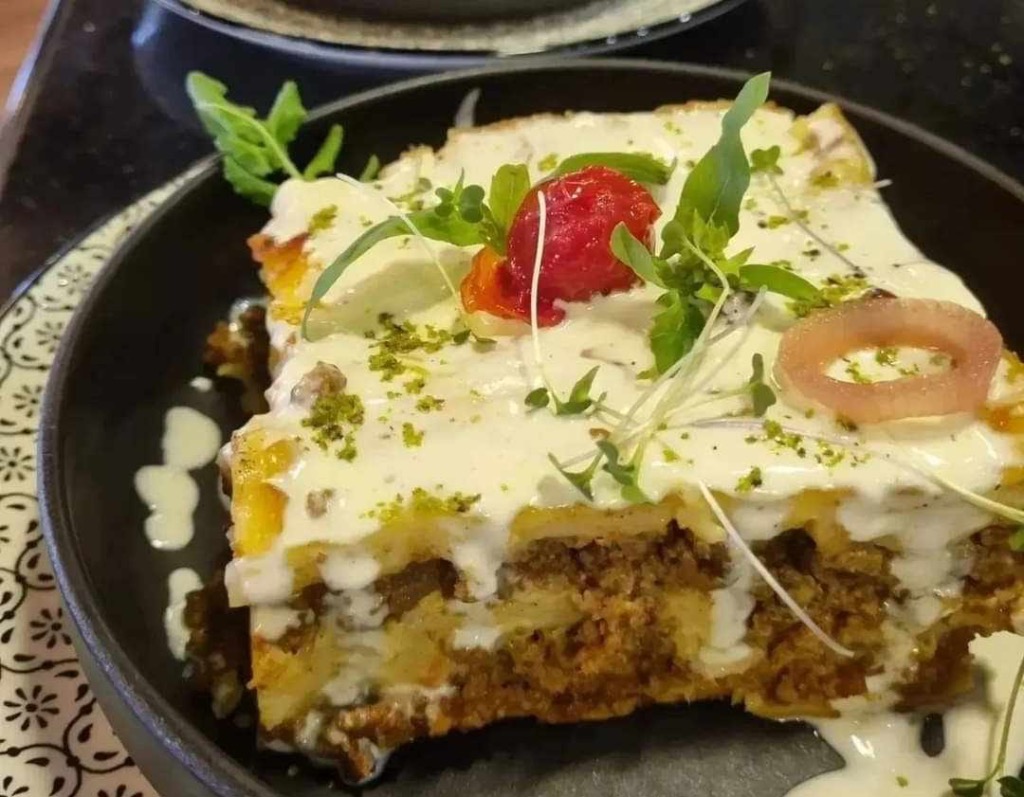 Lasagne Bolognaise