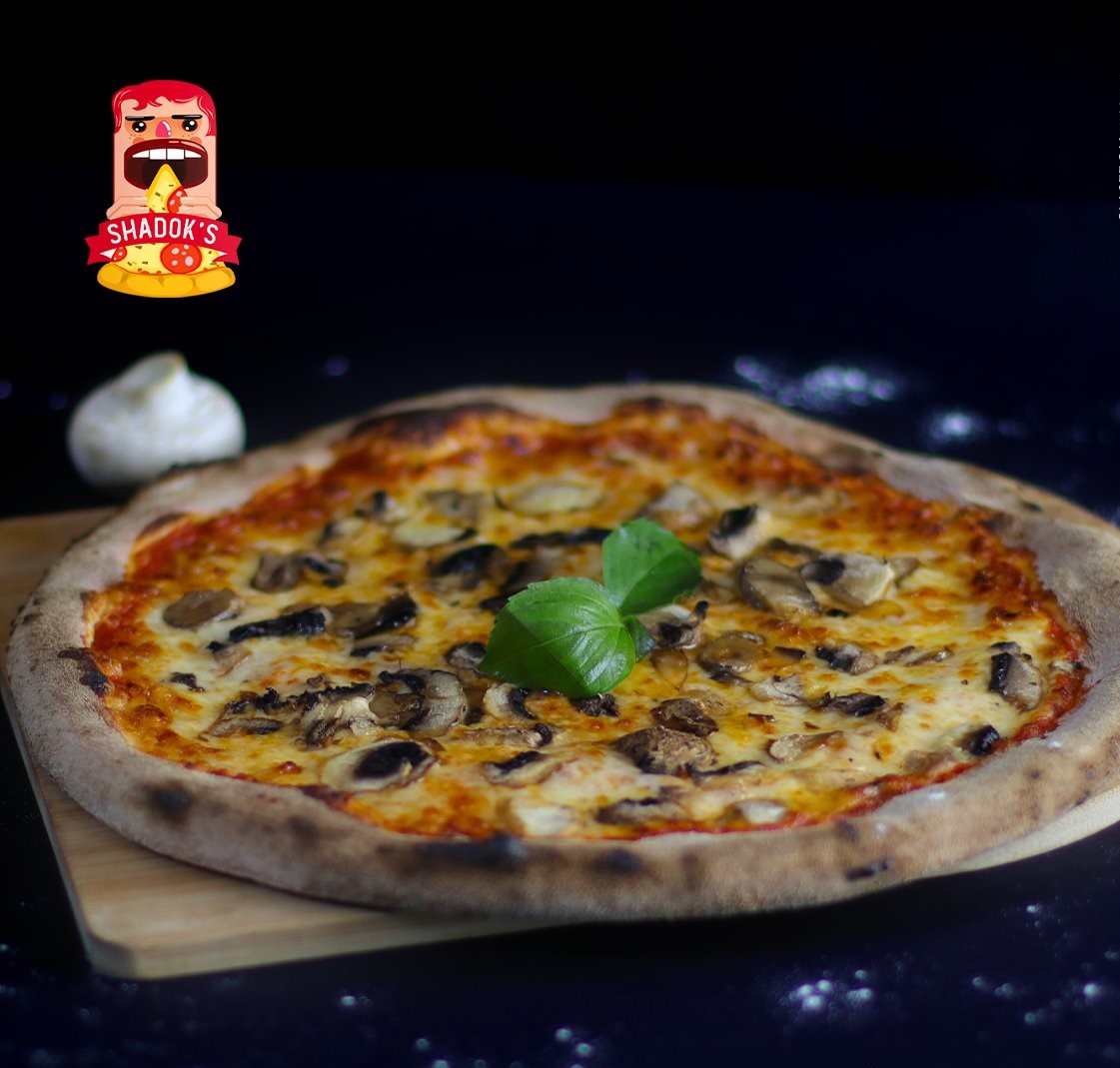 Pizza Funghi