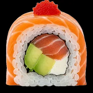 SR3 Creamy Salmon