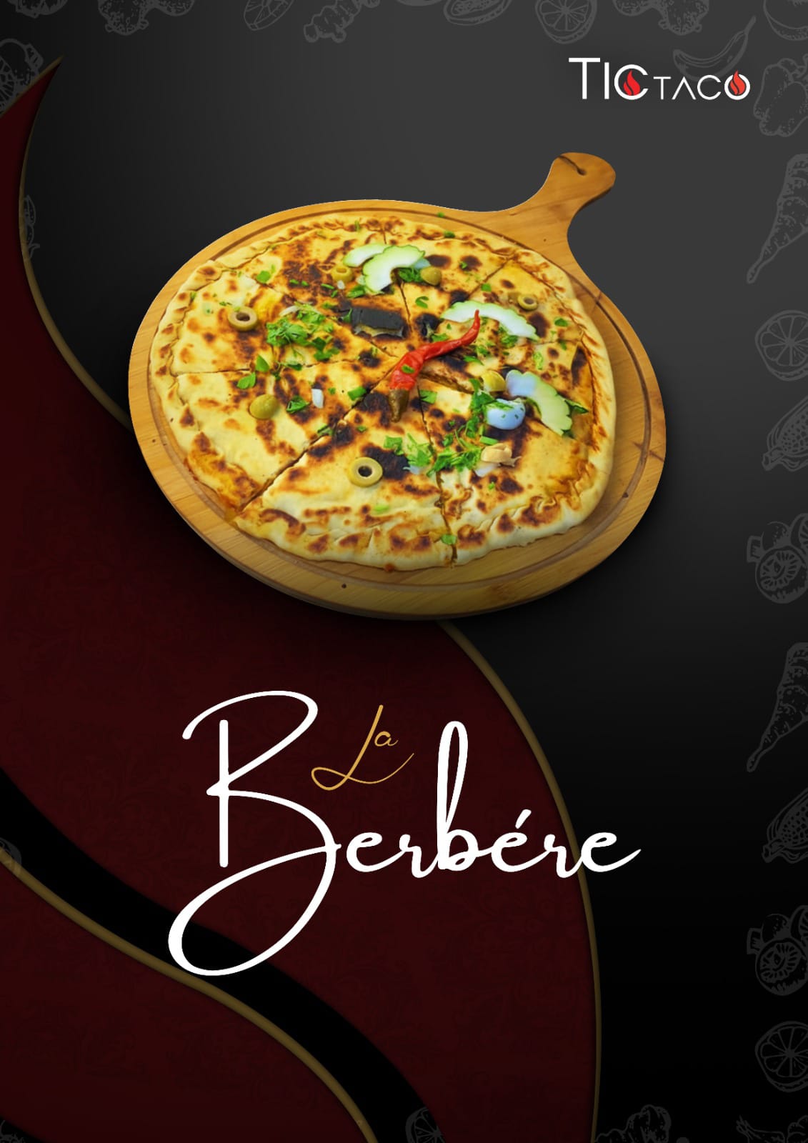 la berbère 5 fromages