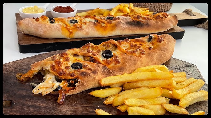 Baguette Farcie au choix