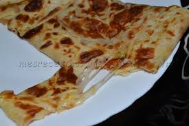 Crêpe Thon Fromage Œuf