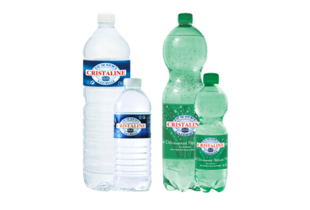 Eau plate ou gazéfiée 1L