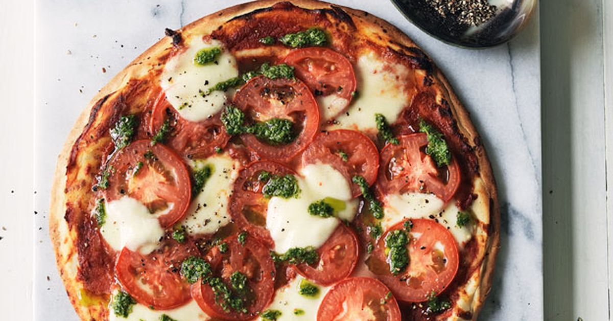 Pizza Bocconcini
