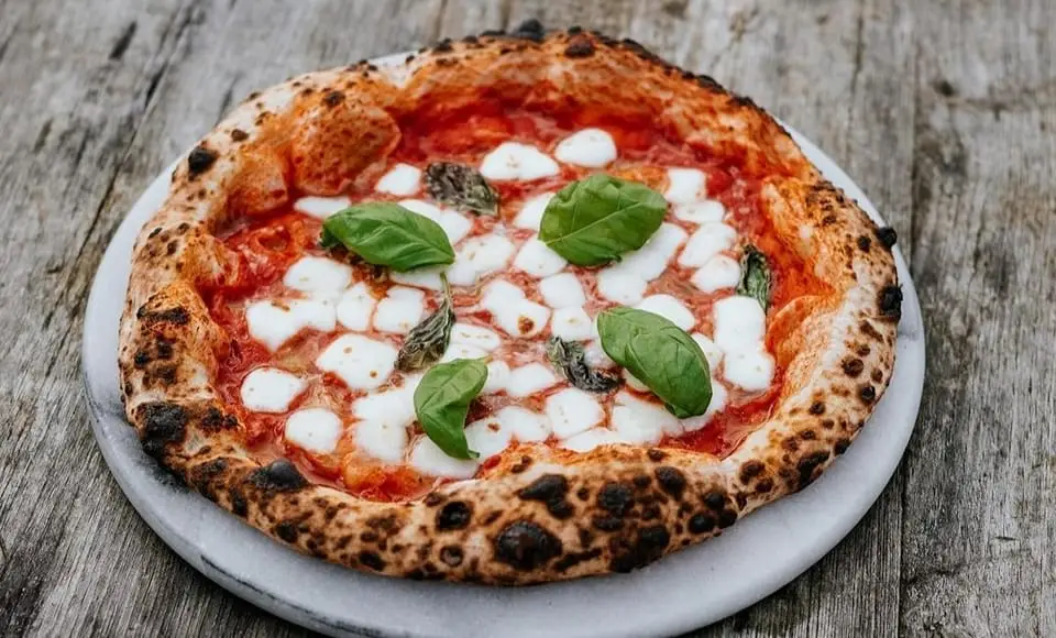 Pizza Napoletana