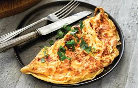 Omelette au choix