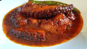 Kamounia Poulpe