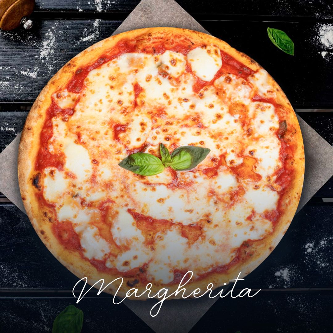Pizza Marguerita