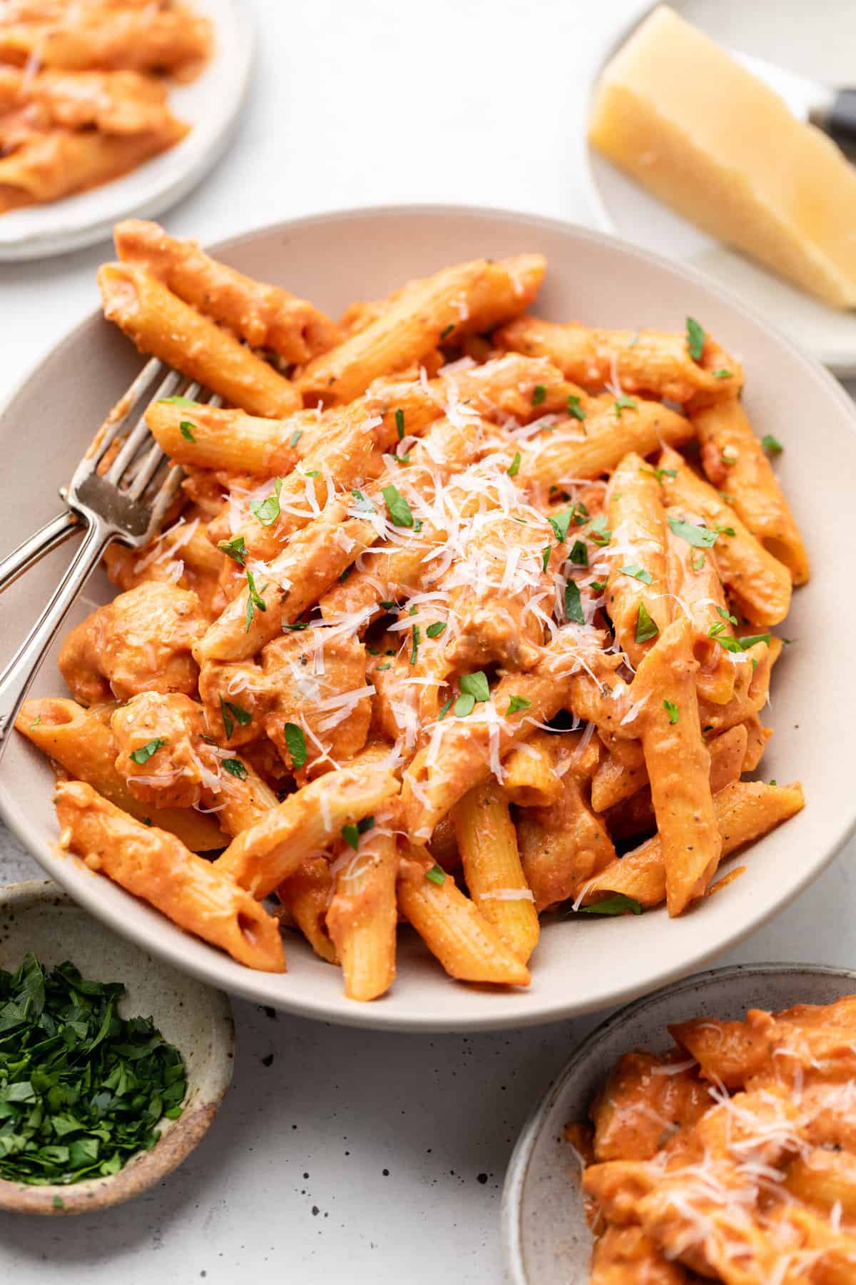Penne (au choix)