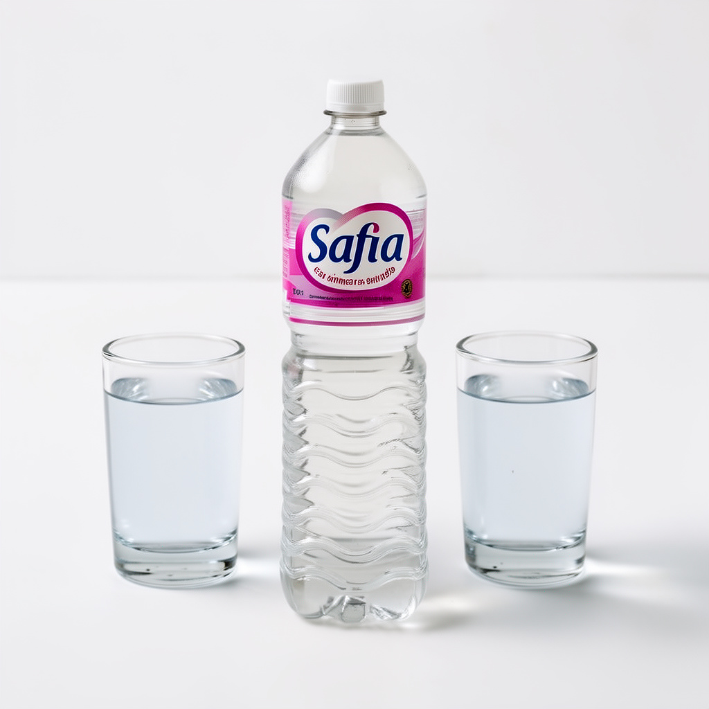 Eau Minerale 1.5l