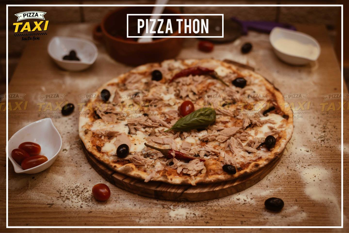 Pizza Thon