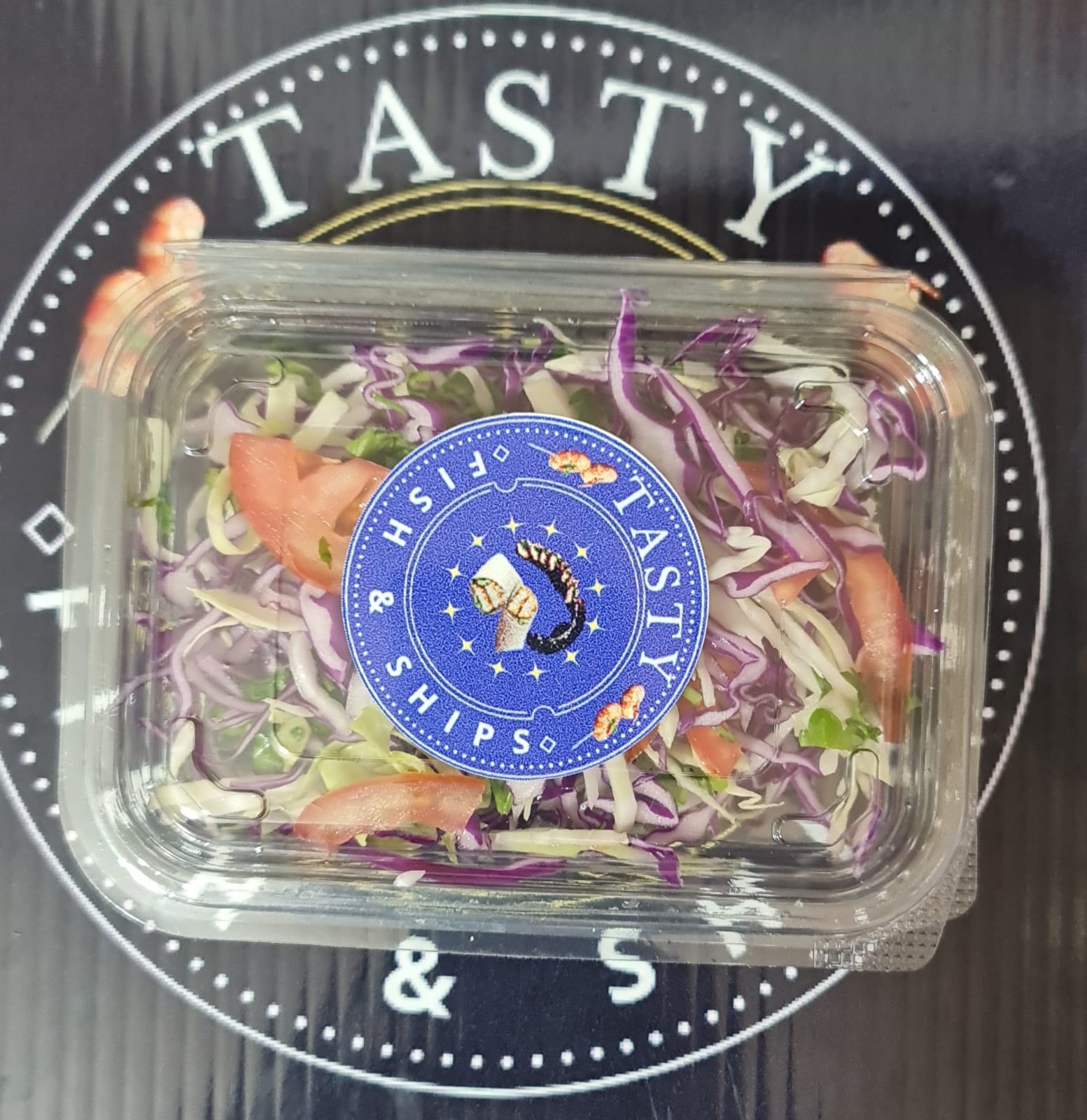 Salade Fruits de Mer