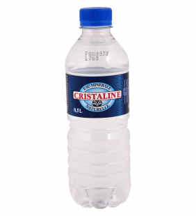 Eau minérale 0.5L