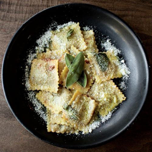 Ravioli Ragu