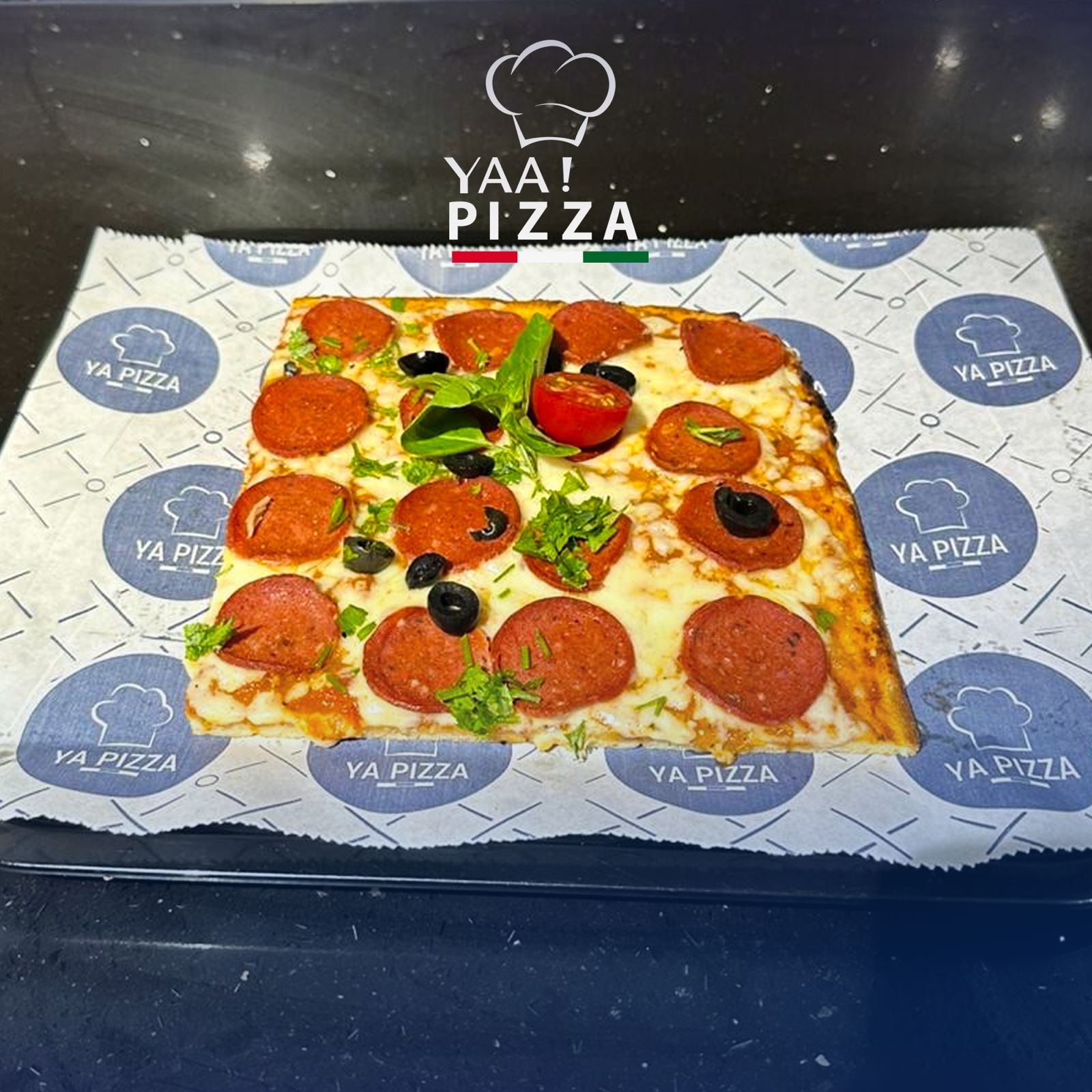 Pizza Pepperoni