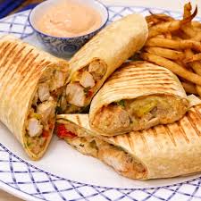 TACOS OU BAGUETTE FARCIE : SHAWARMA OU POULET PANÉ