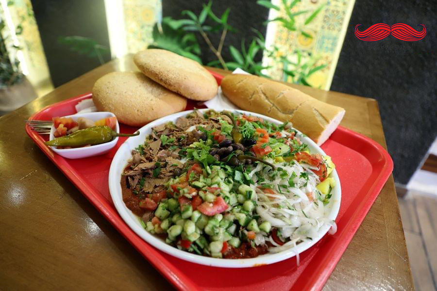 Plat Tunisien