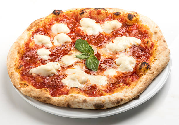 Pizza Burrata