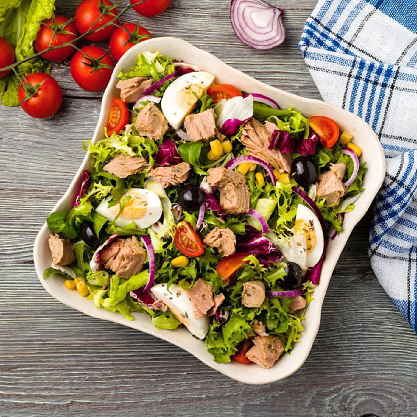 Salade Variée