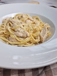 Pate alfredo