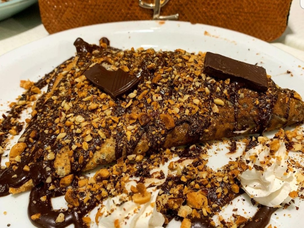 Crêpe BlackChoc