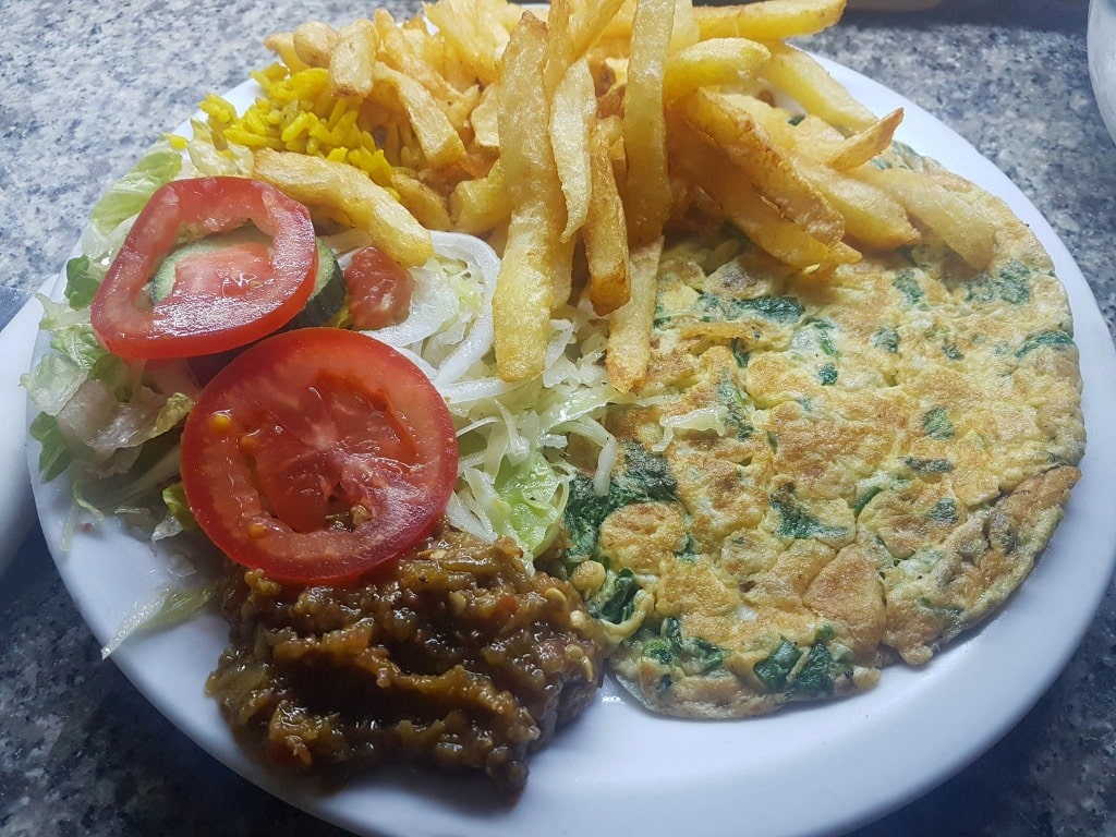 Omelette