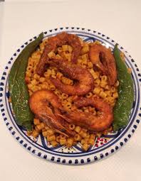 Fell Aux Crevettes