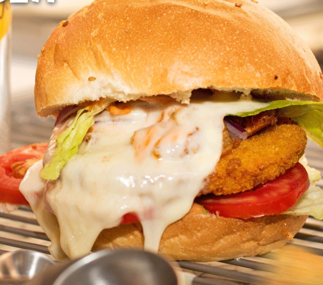 Burger (au choix)