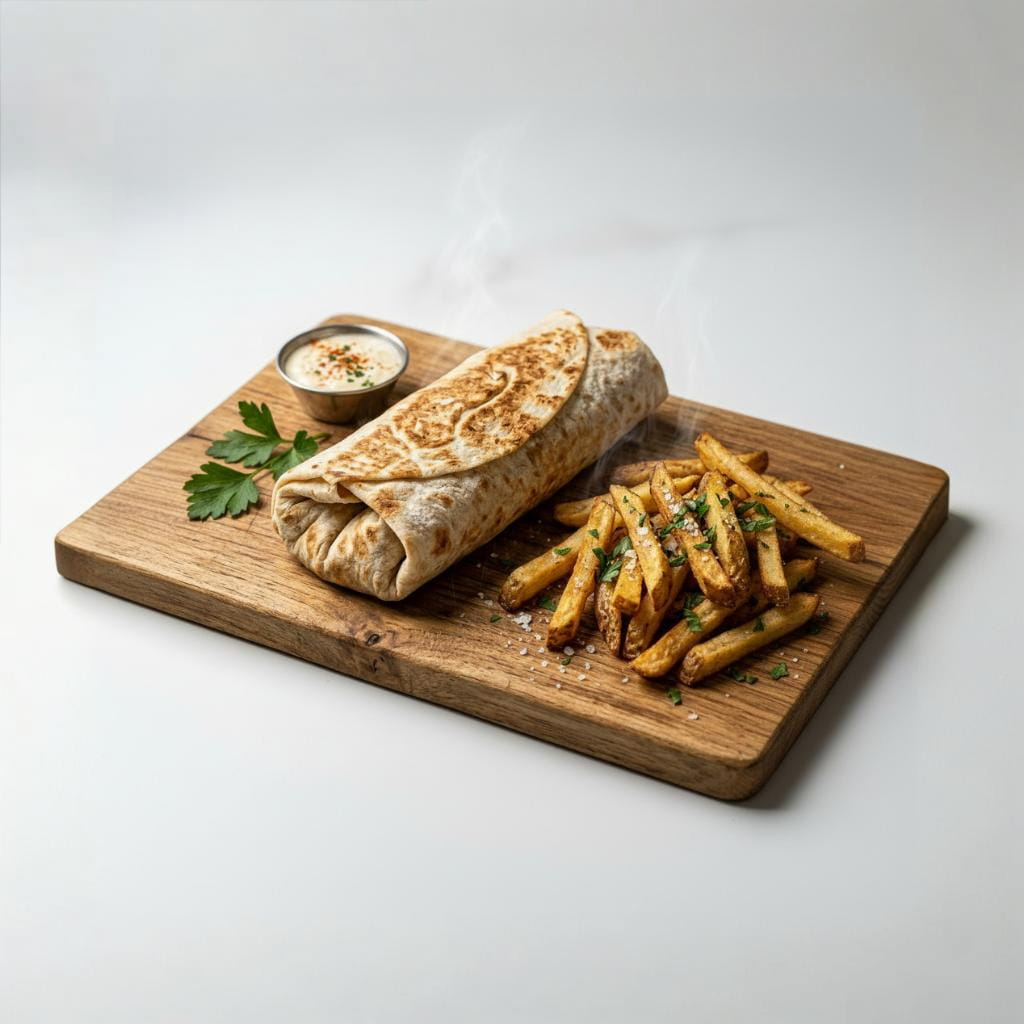 Libanais Végetarien (au choix)