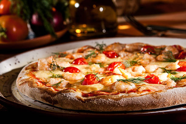 Mahboula by chef (Pizza mini)