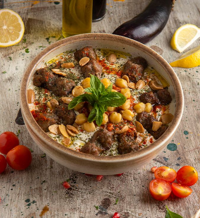 Fata Kebab