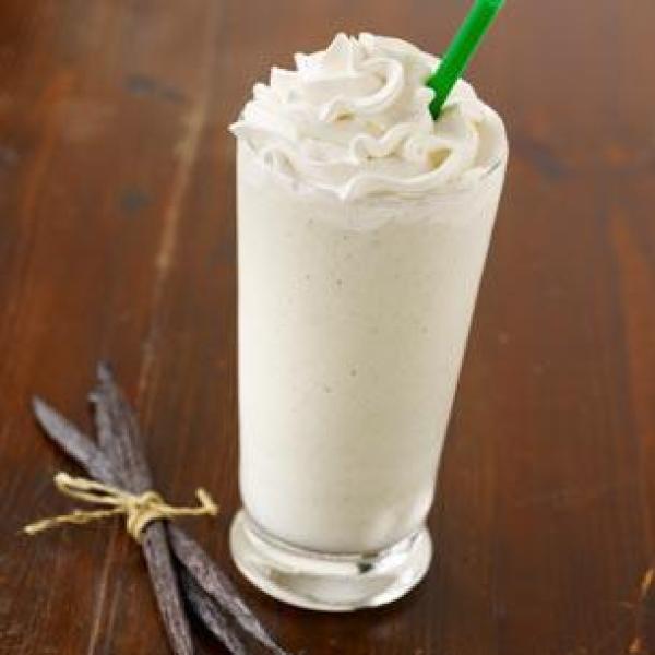 Milkshake Vanille