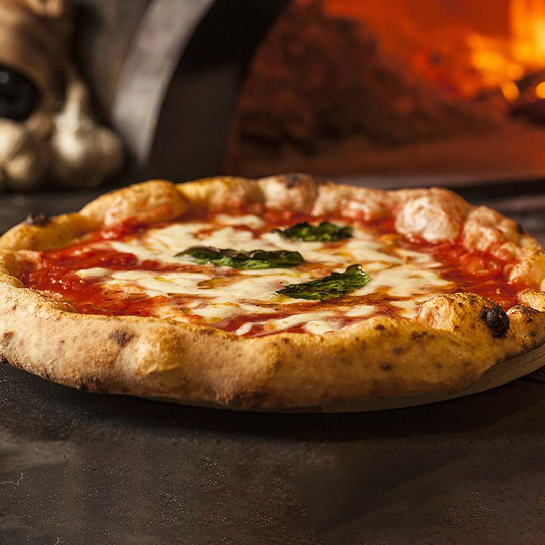 Pizza Margherita