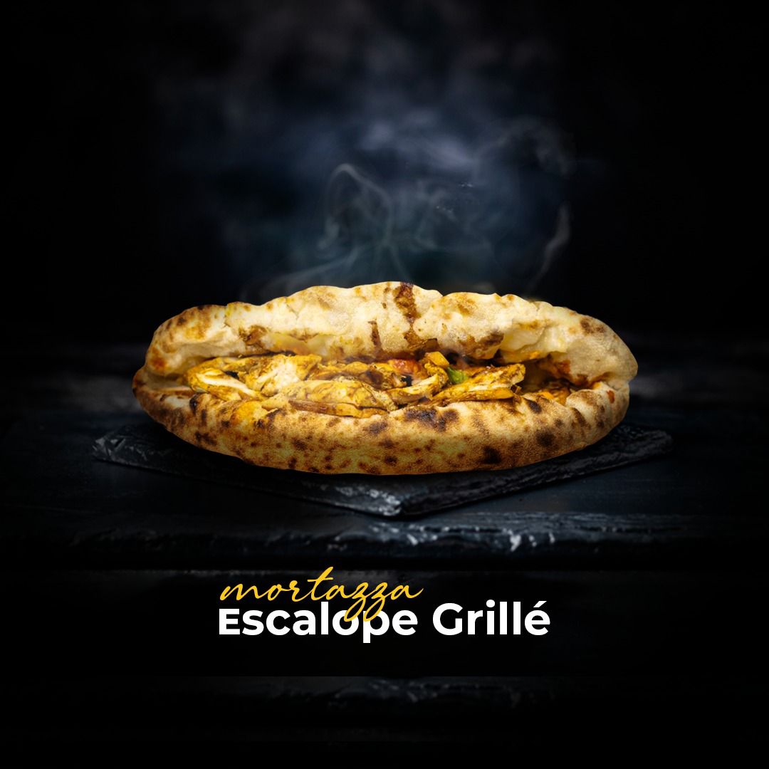Mortazza Poulet Grillé