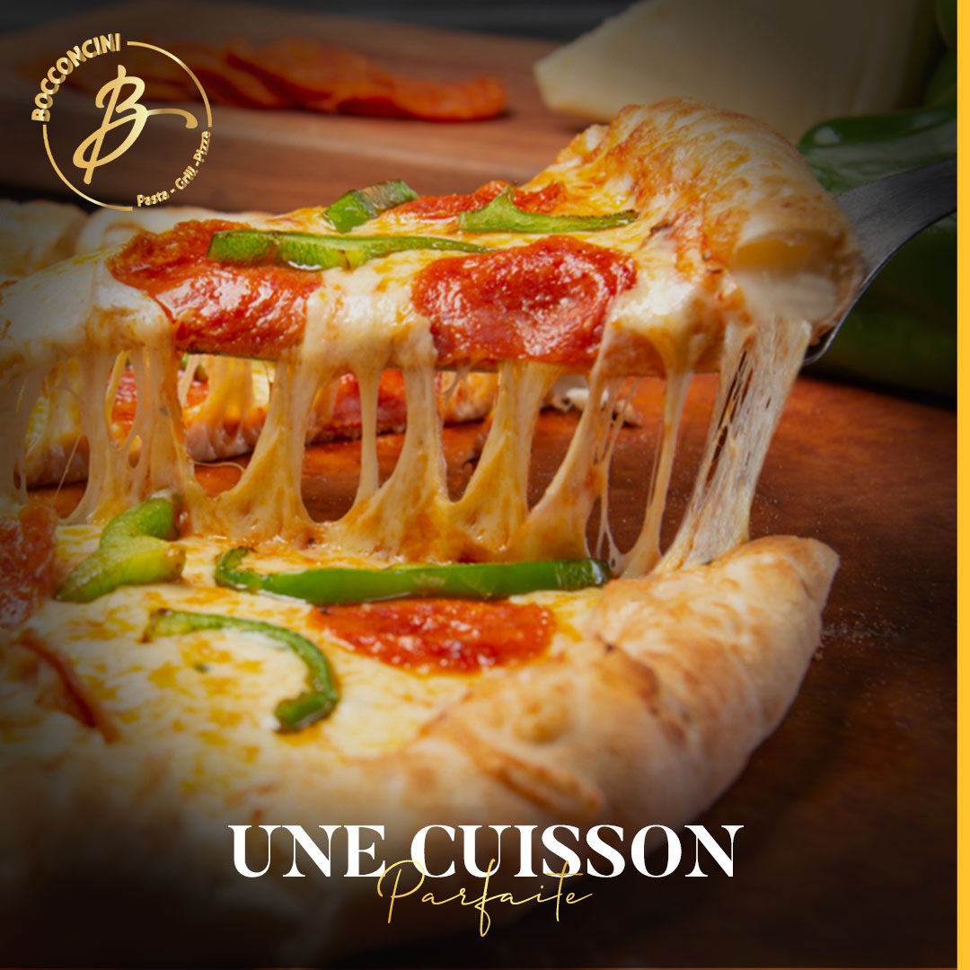 Pizza Végétarienne