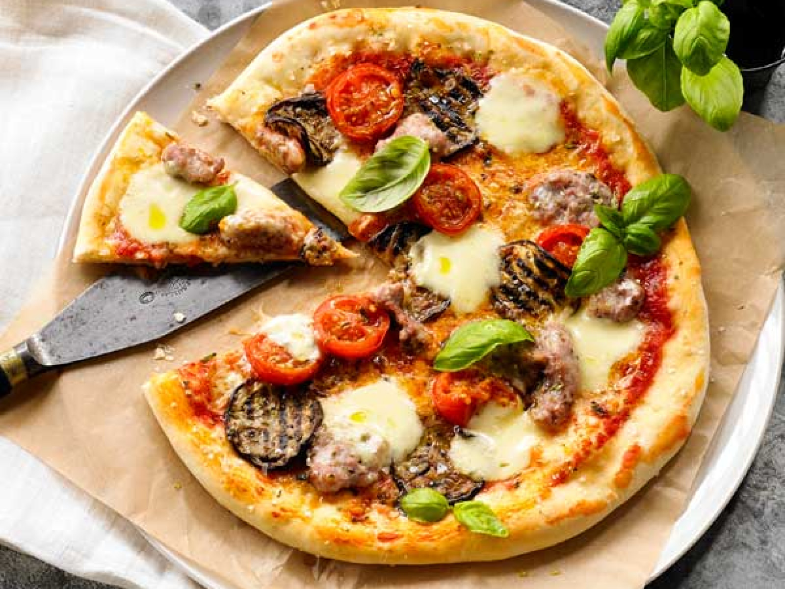 pizza Siciliana