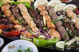 grillade Mixte