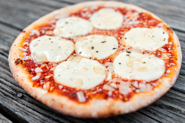 Mini Pizza Margherita