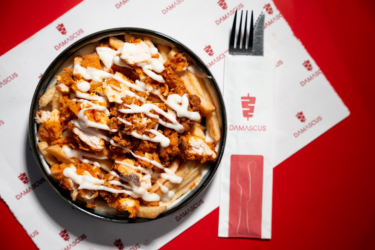 Crispy Fries