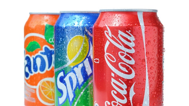 Canette (Soda)