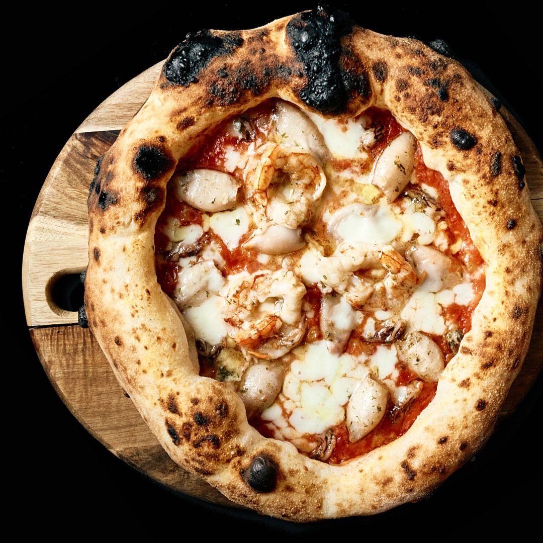 Pizza Symphonie