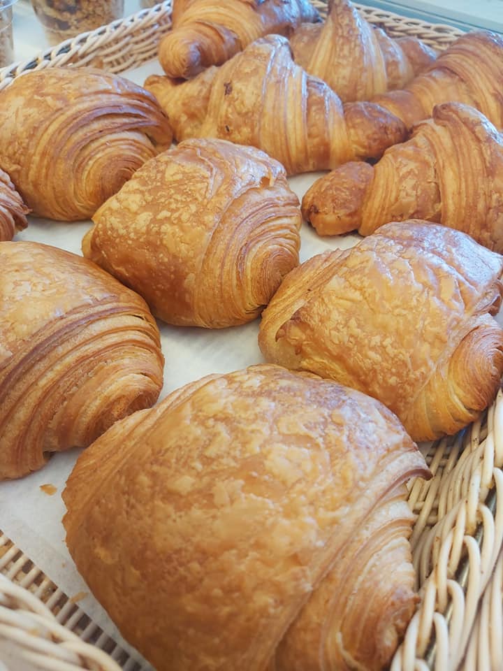 Pain au chocolat
