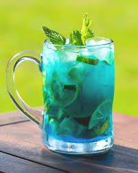 Mojito Bleu