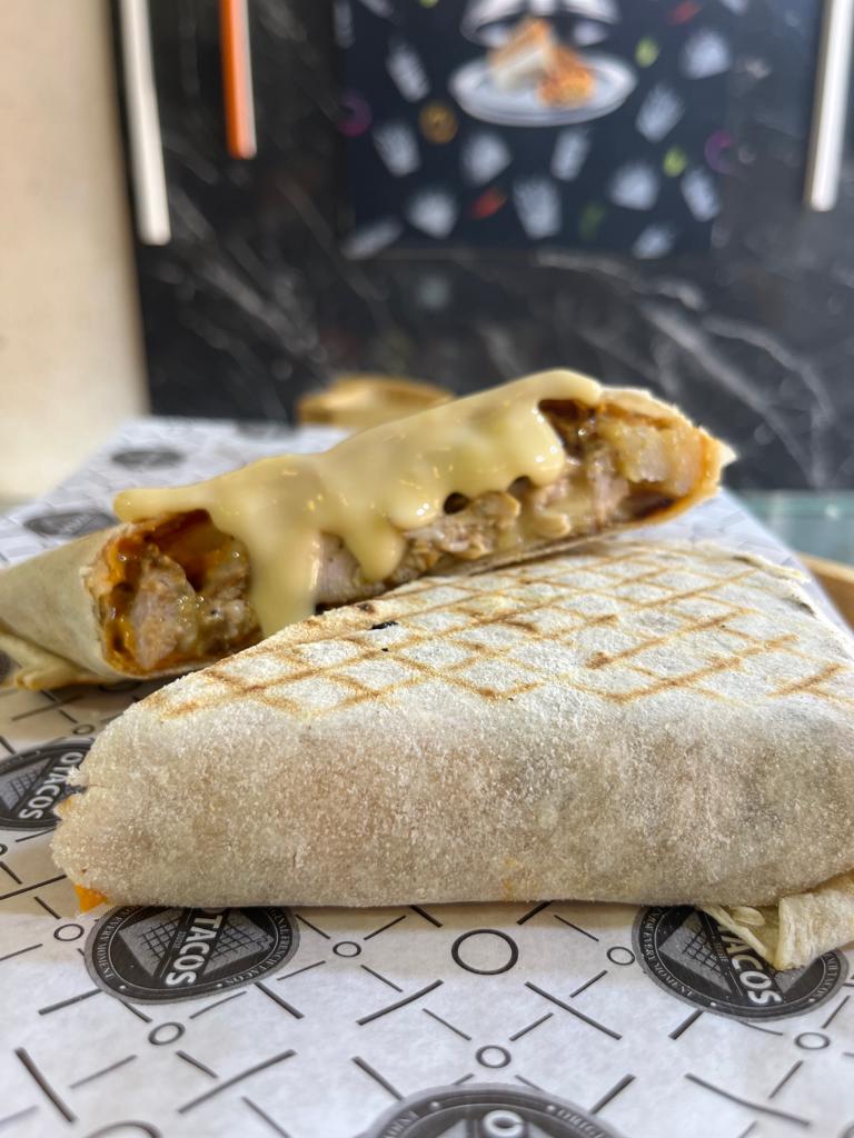 TACOS THE BEAST